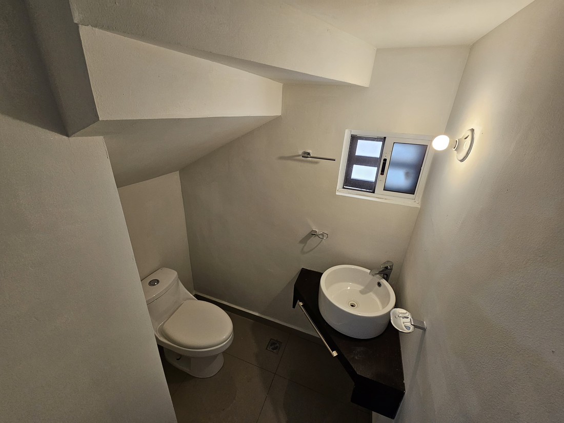 Medio baño