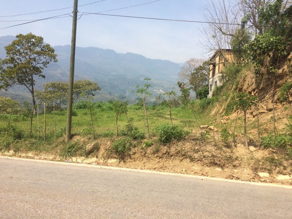 Excelente Terreno Comercial para inversionista en Yajalón