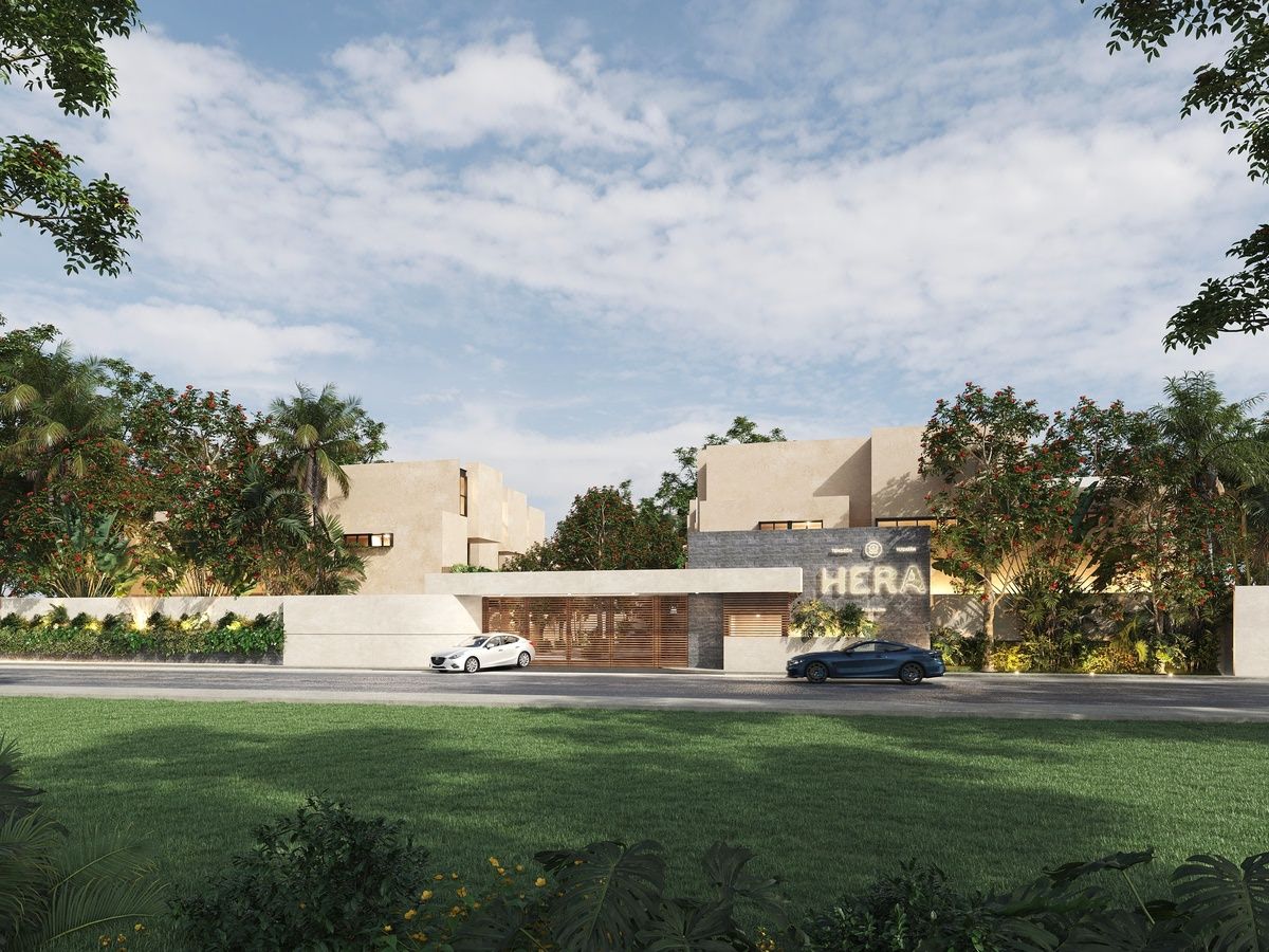 Casas en venta al norte de Mérida | Hera
