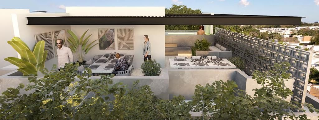 4 de 5: Rooftop