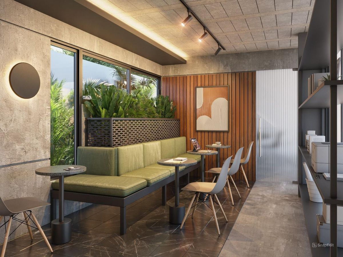 2 de 5: Coworking
