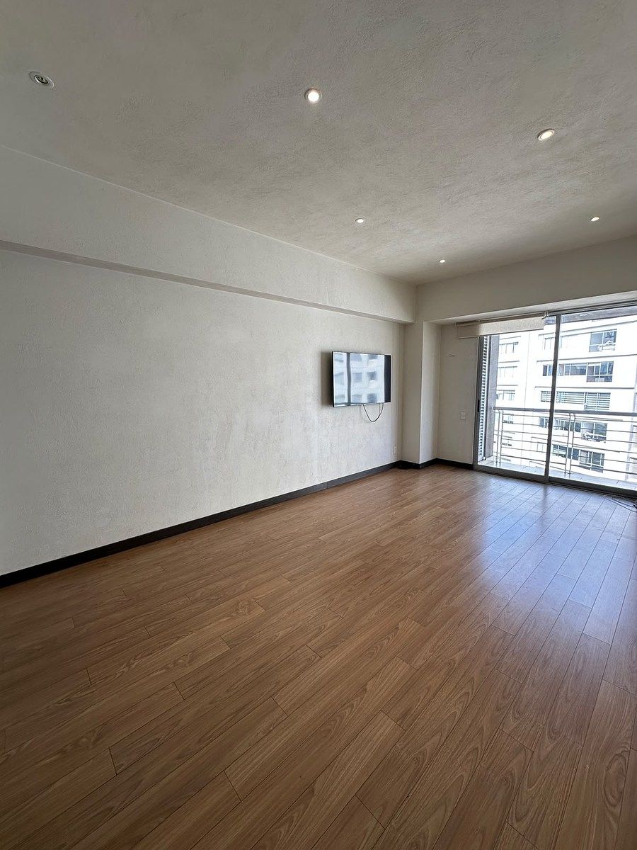 Departamento en Ampliación Granada, Miguel Hidalgo, foto 4 de 24