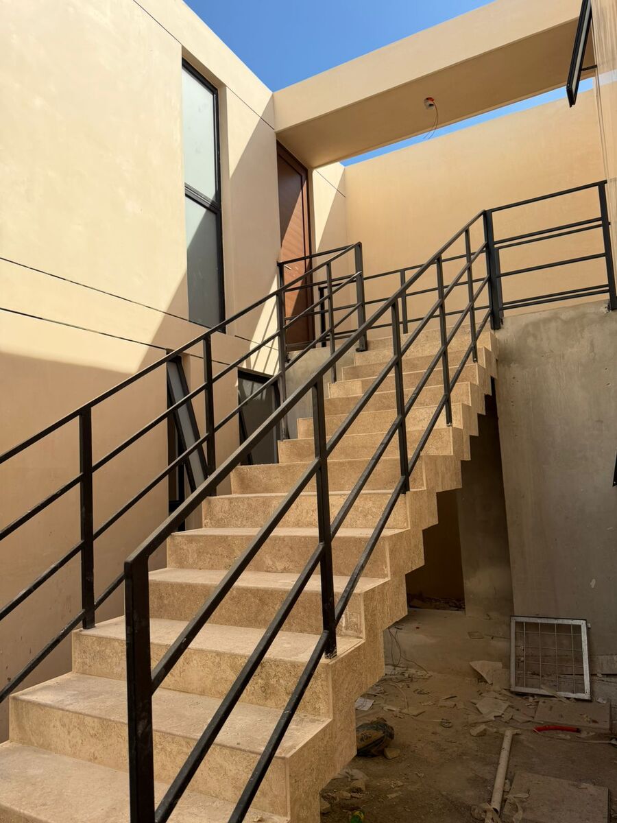 6 de 7: Avance de obra