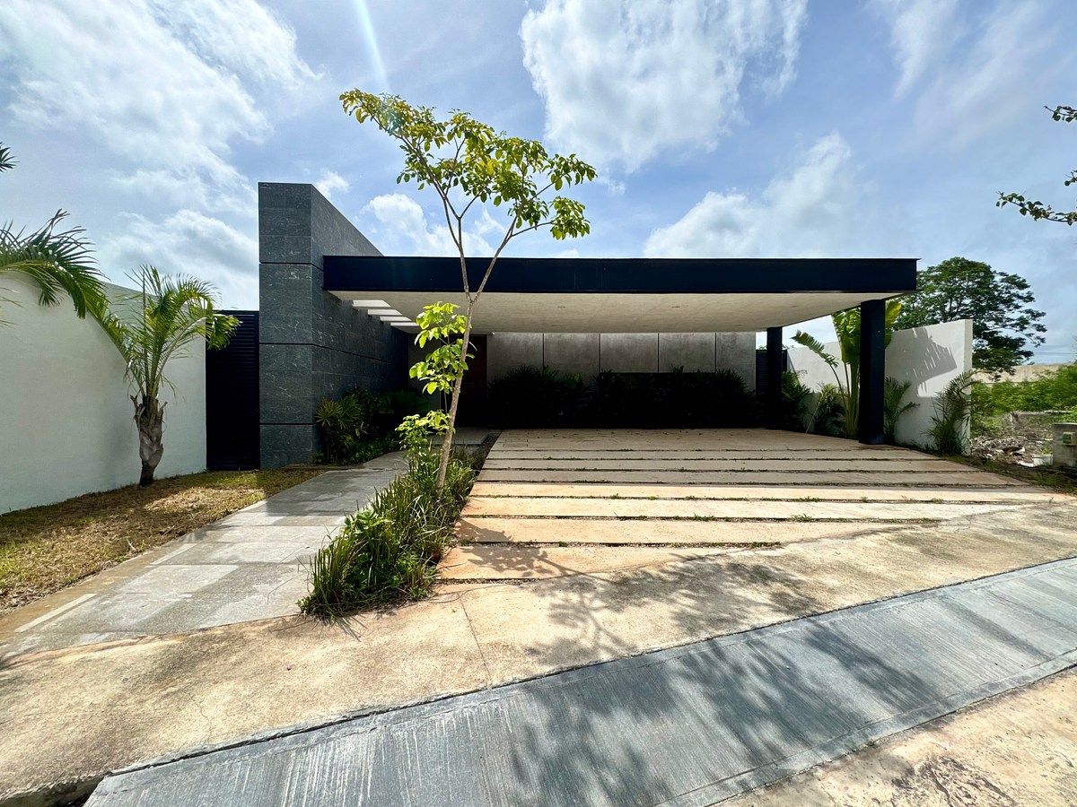 Casa en Privada Olivia, Conkal Merida