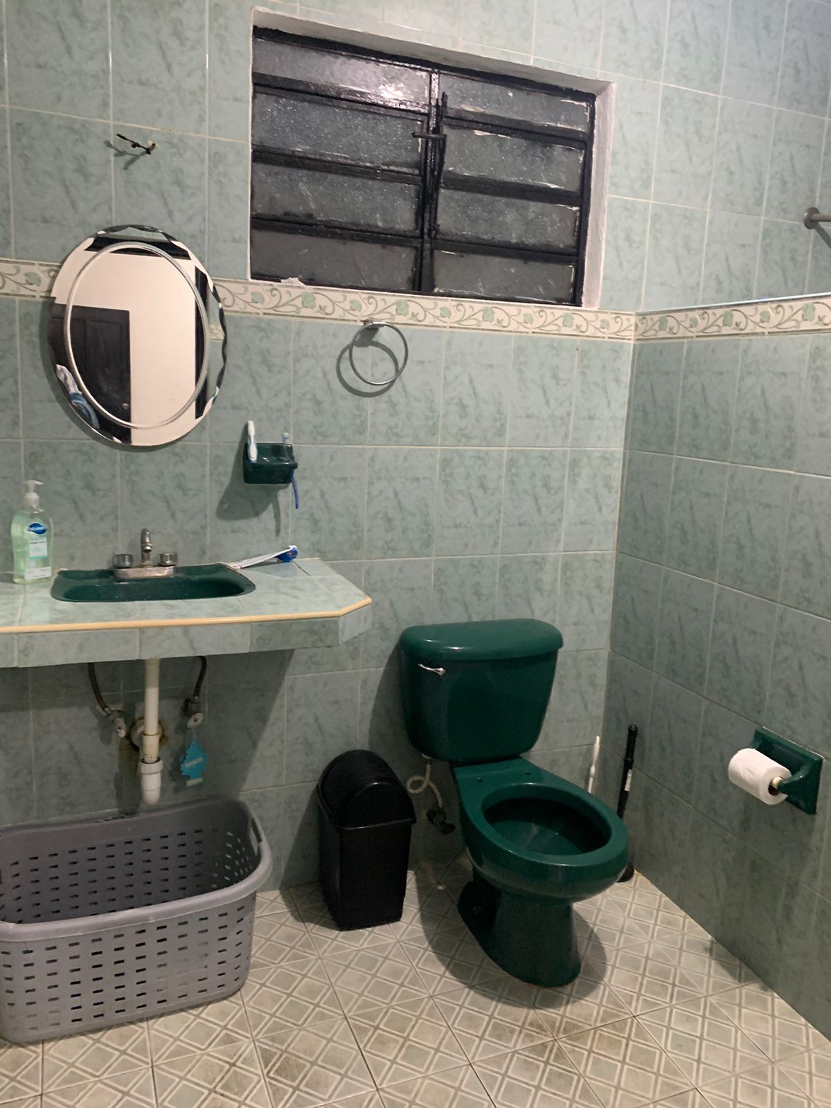 baño hab. principal