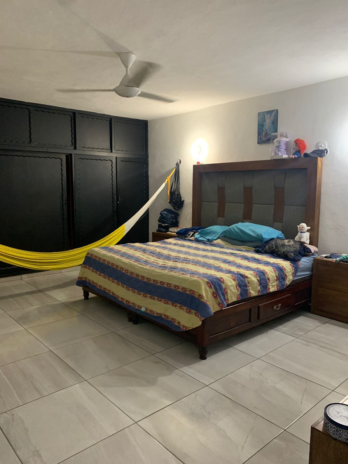 habitación principal