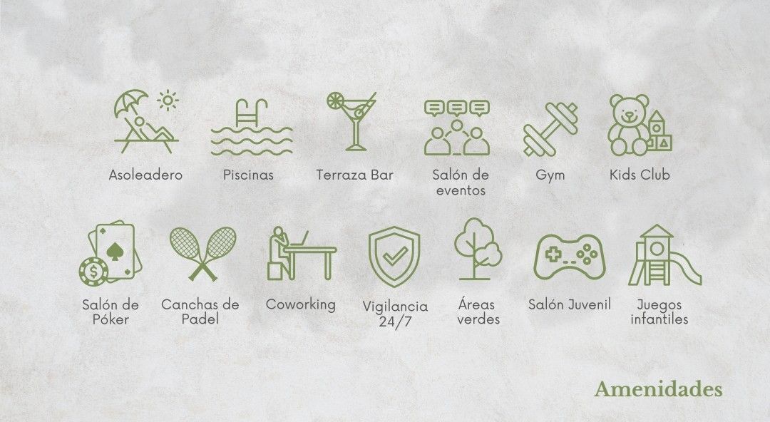 4 de 16: AMENIDADES