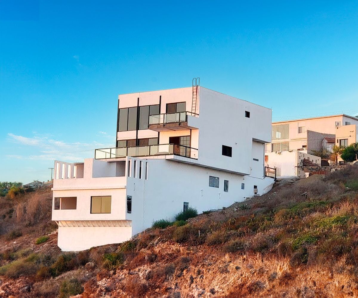 Residencia en VENTA, con vista al Mar, Rosarito Baja Calif.