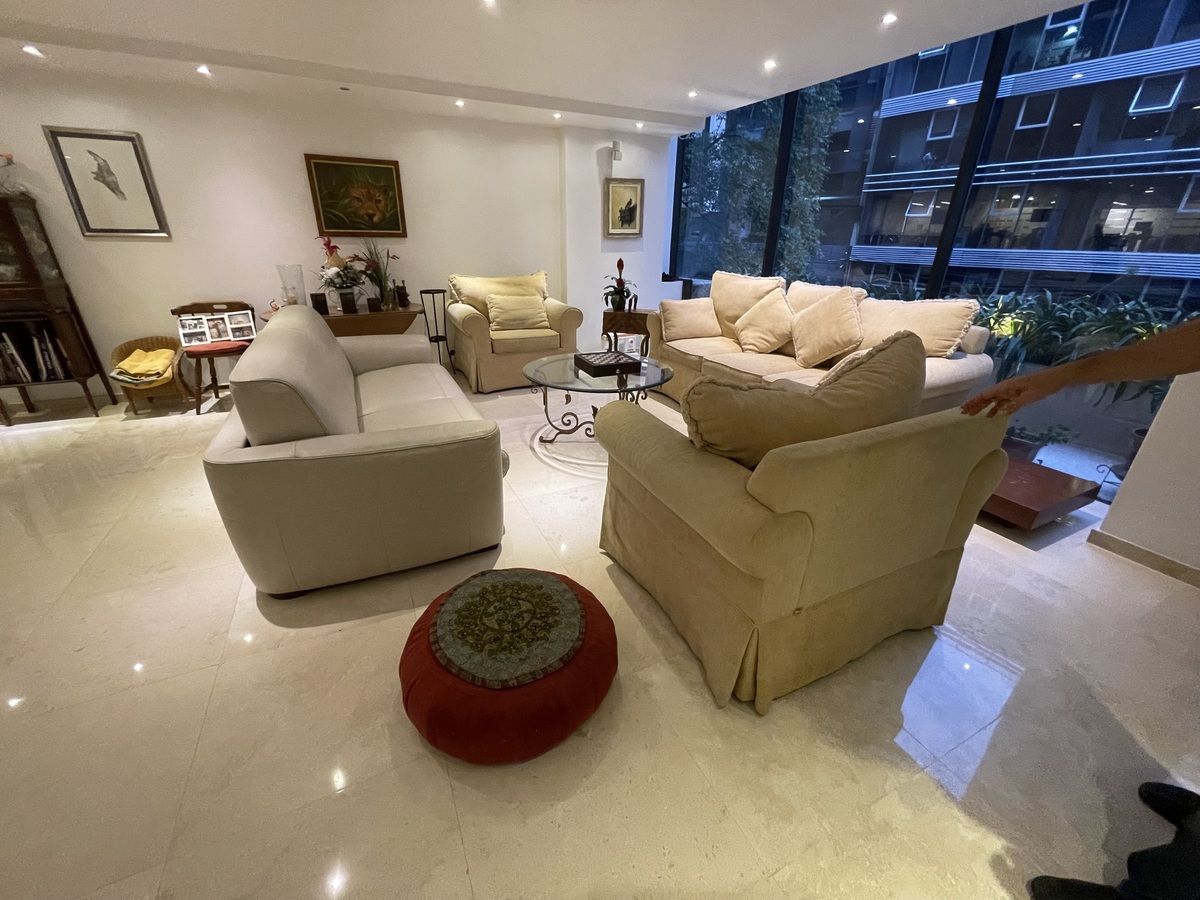 Apartment in Polanco II Sección, Miguel Hidalgo, photo 3 of 17