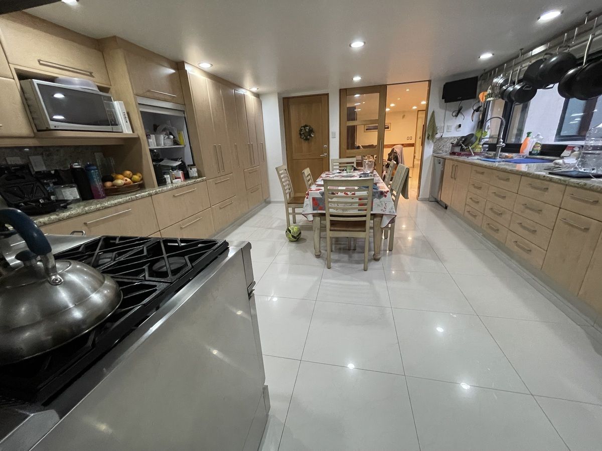 Apartment in Polanco II Sección, Miguel Hidalgo, photo 5 of 17
