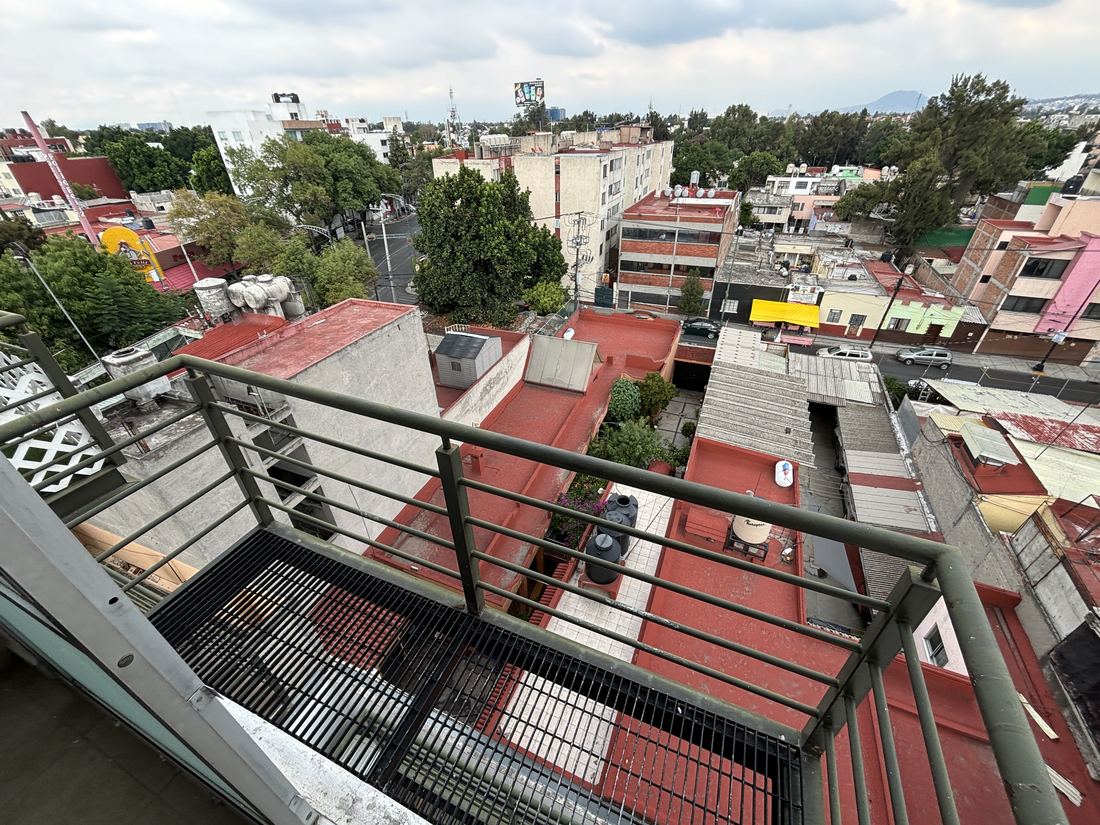 Balcón