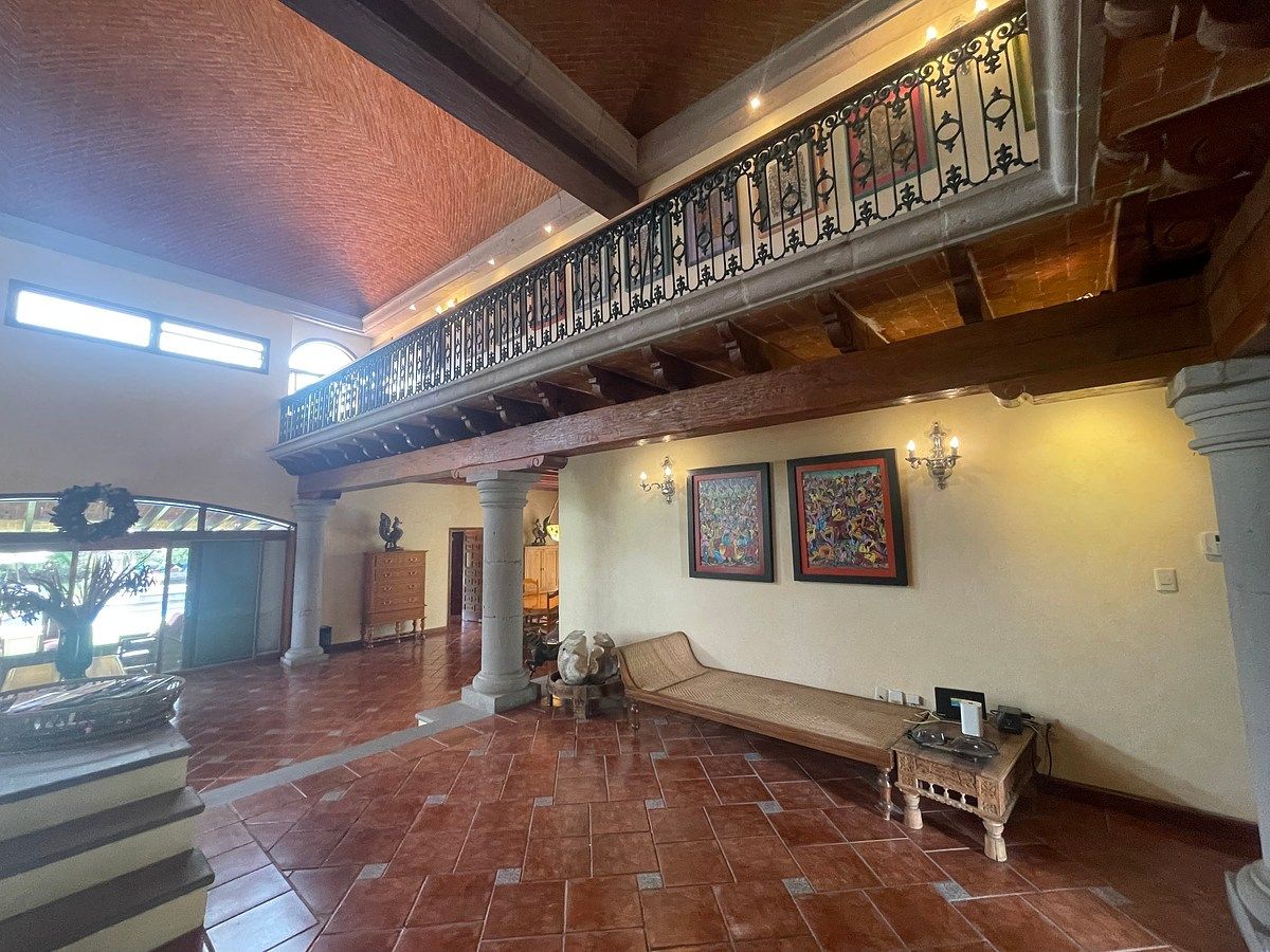 House in Gated Community in Lomas de Cocoyoc, Atlatlahucan, photo 3 of 50
