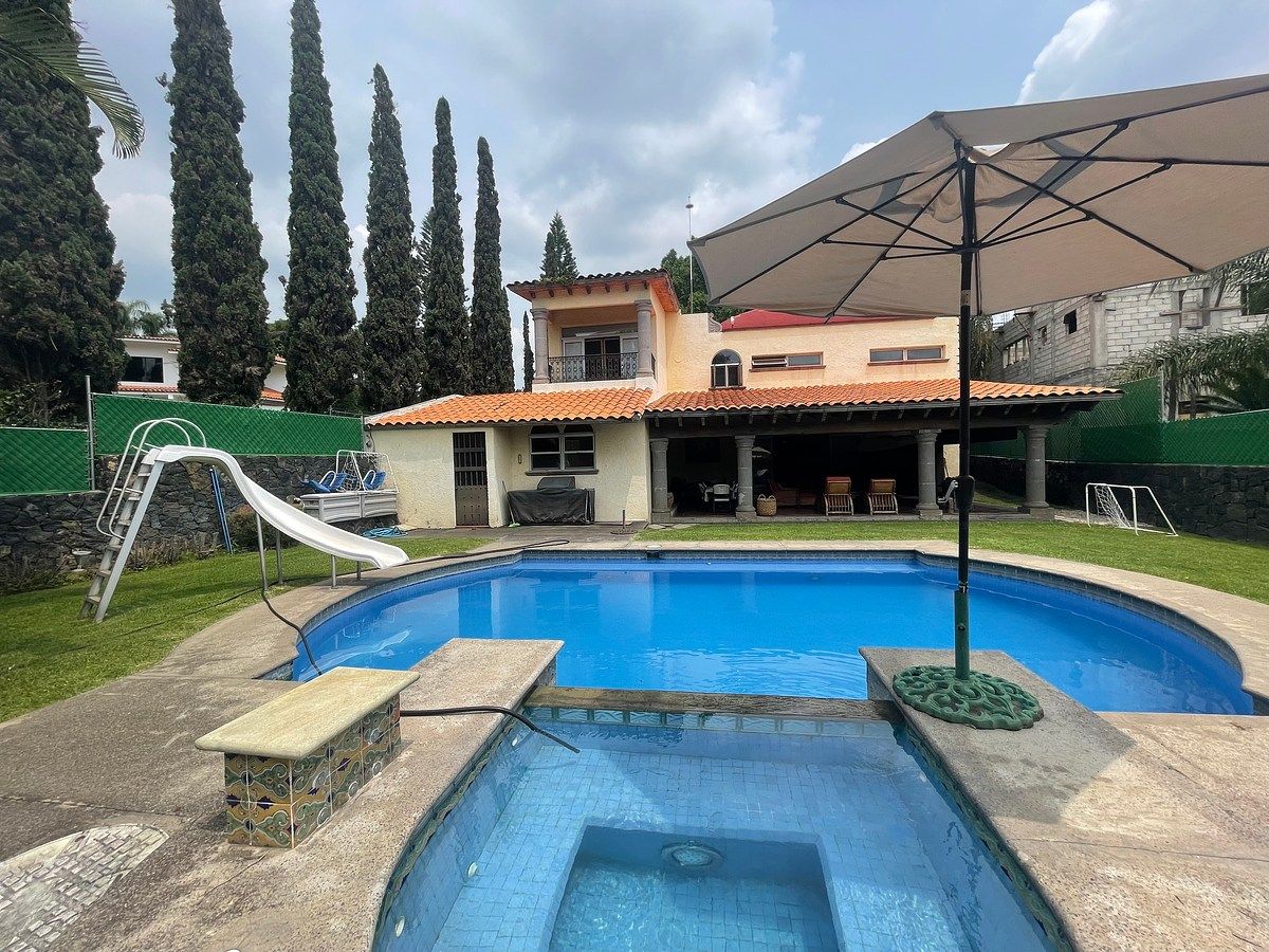 House in Gated Community in Lomas de Cocoyoc, Atlatlahucan, photo 11 of 50