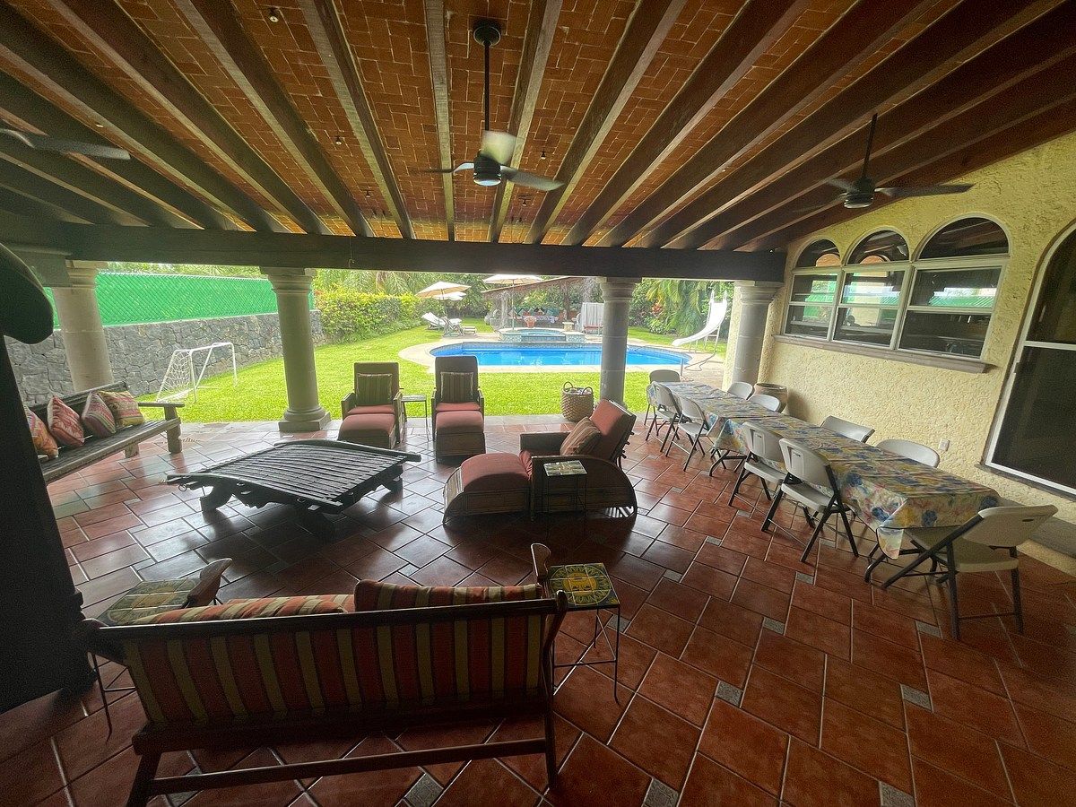 House in Gated Community in Lomas de Cocoyoc, Atlatlahucan, photo 27 of 50