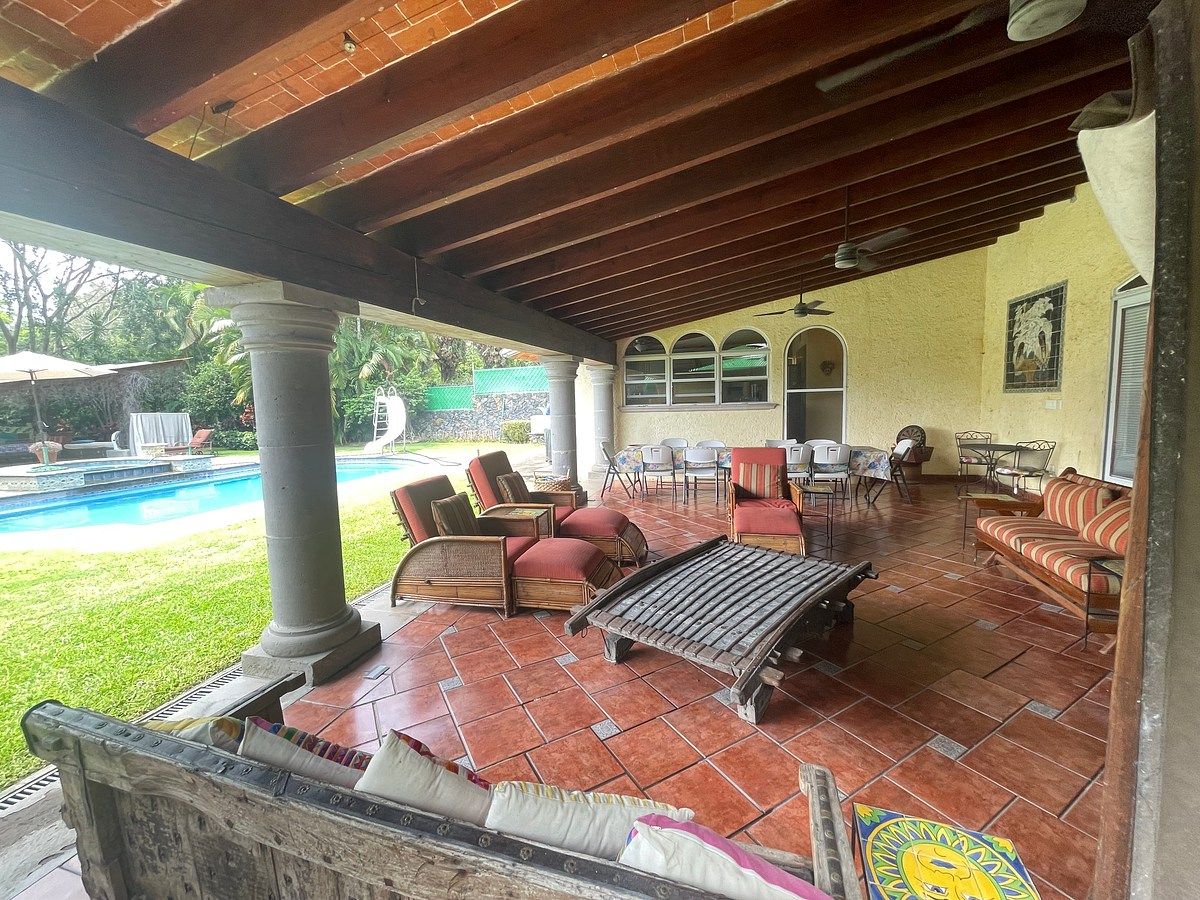 House in Gated Community in Lomas de Cocoyoc, Atlatlahucan, photo 29 of 50