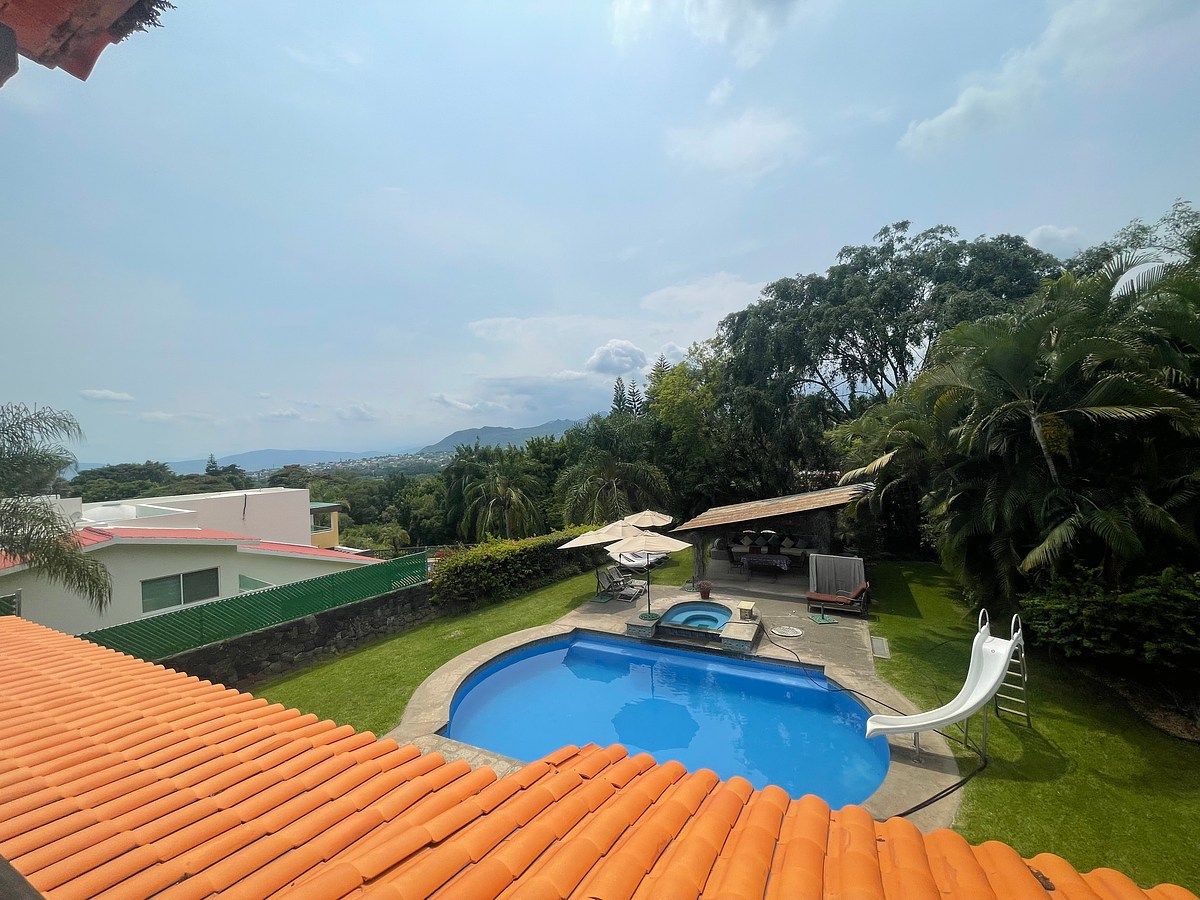 House in Gated Community in Lomas de Cocoyoc, Atlatlahucan, photo 43 of 50