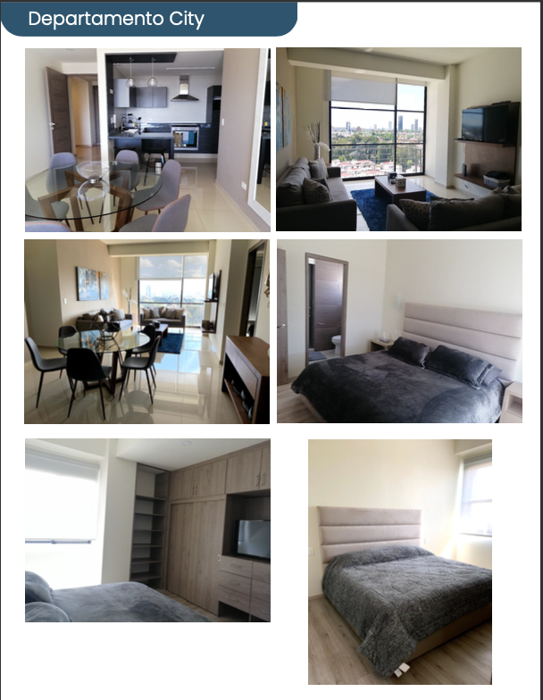 Departamento City