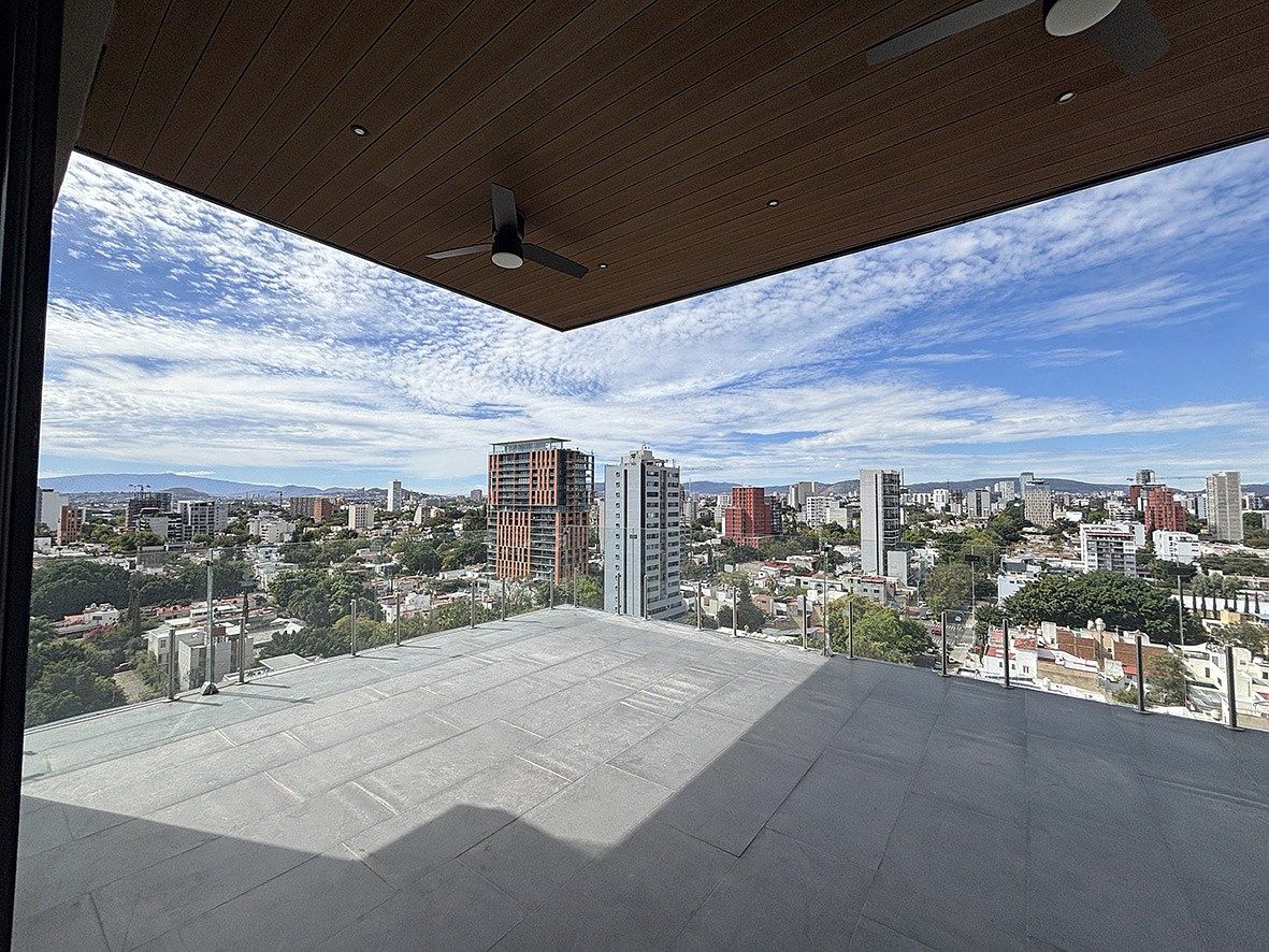 1 de 31: VISTA DE LA TERRAZA