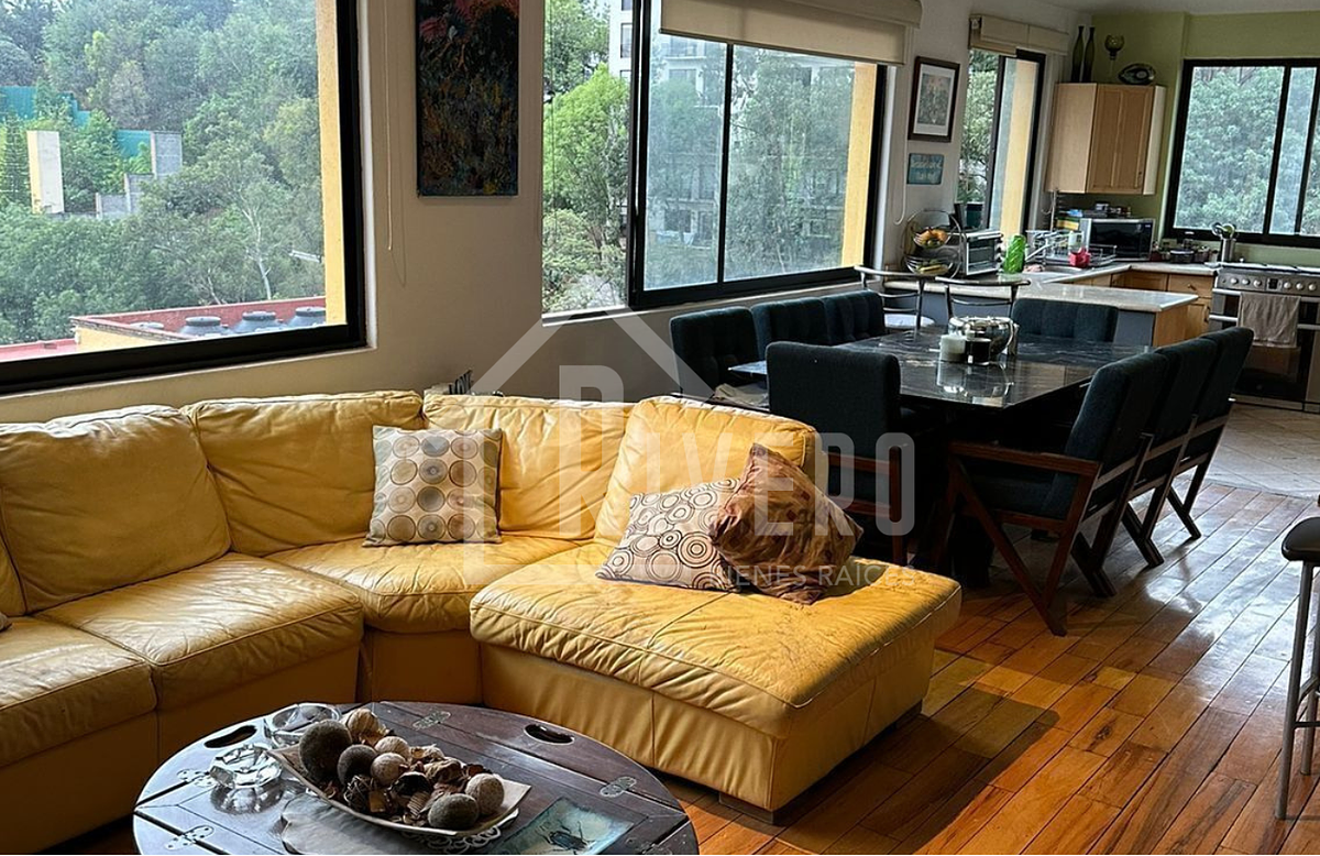 HERMOSO PH DE 2 NIVELES CON VISTA ARBOLADA Y BUENOS ESPACIOS - foto 5