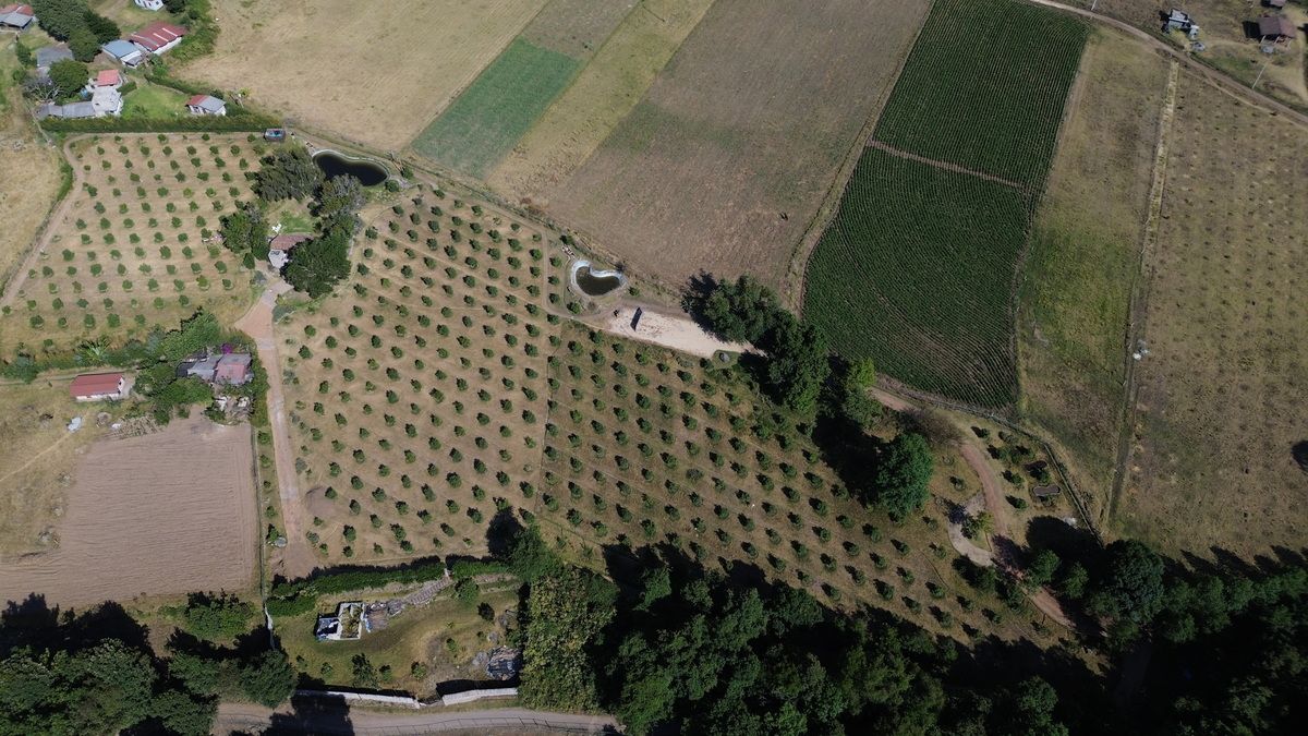 1 de 15: Vista aérea