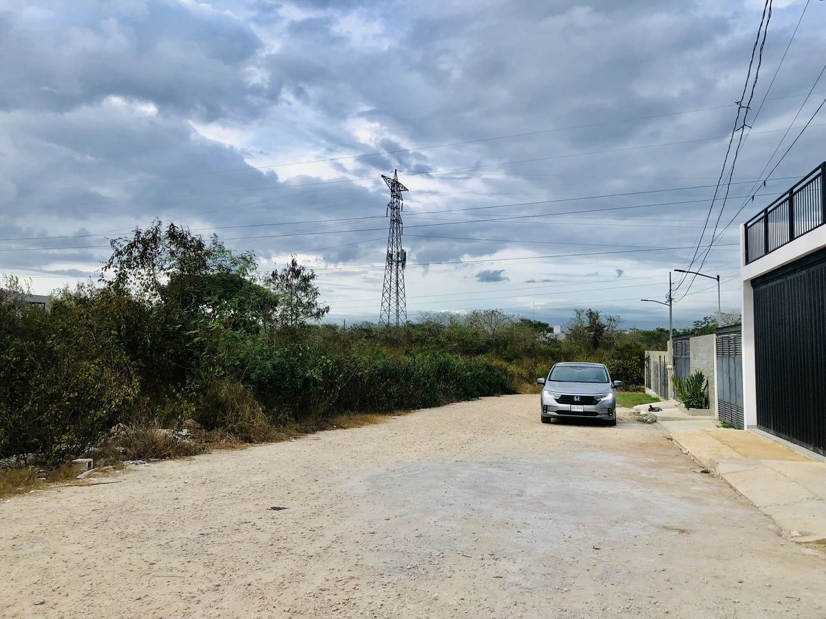 Lot in Santa Gertrudis Copo, Mérida, photo 4 of 5