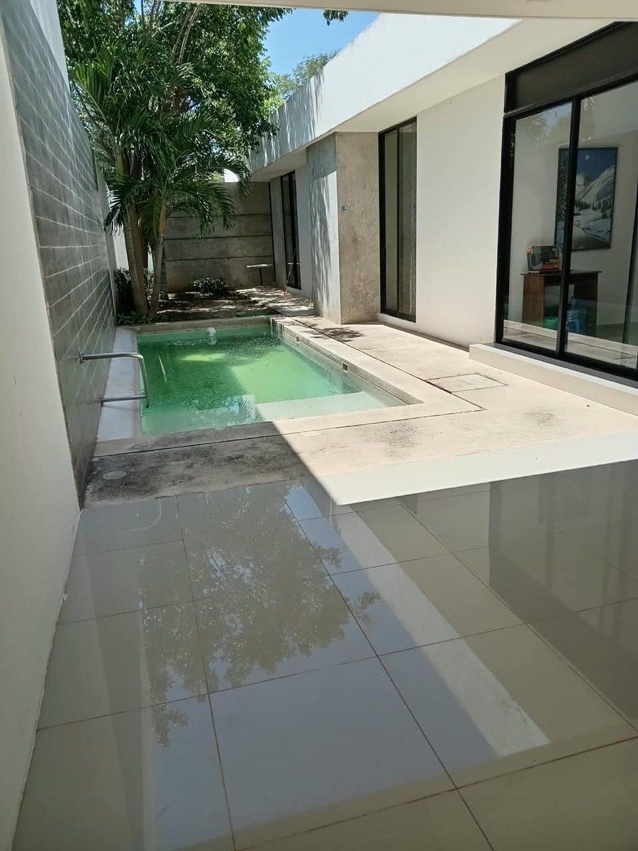 Casa en condominio en Cholul, Mérida, foto 4 de 15