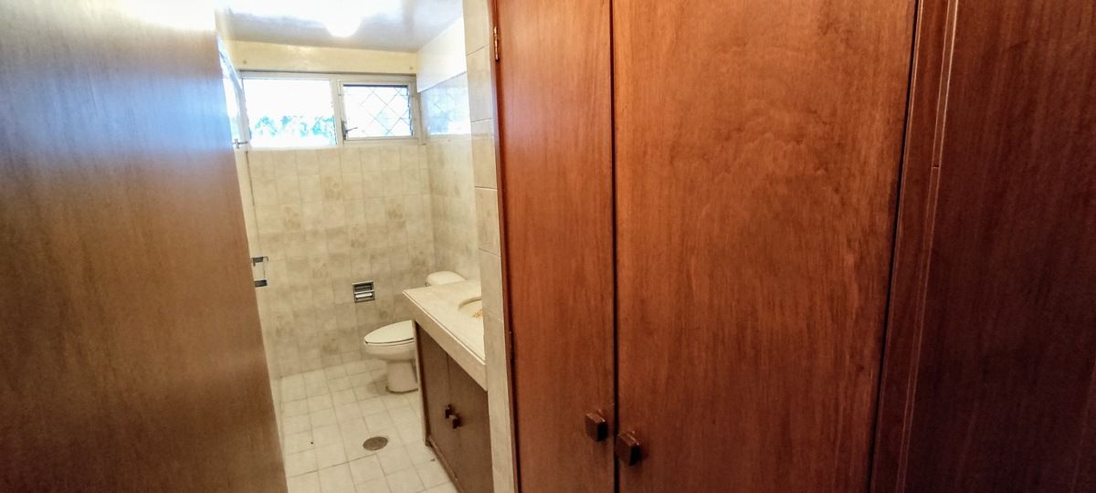 Baño de visitas
