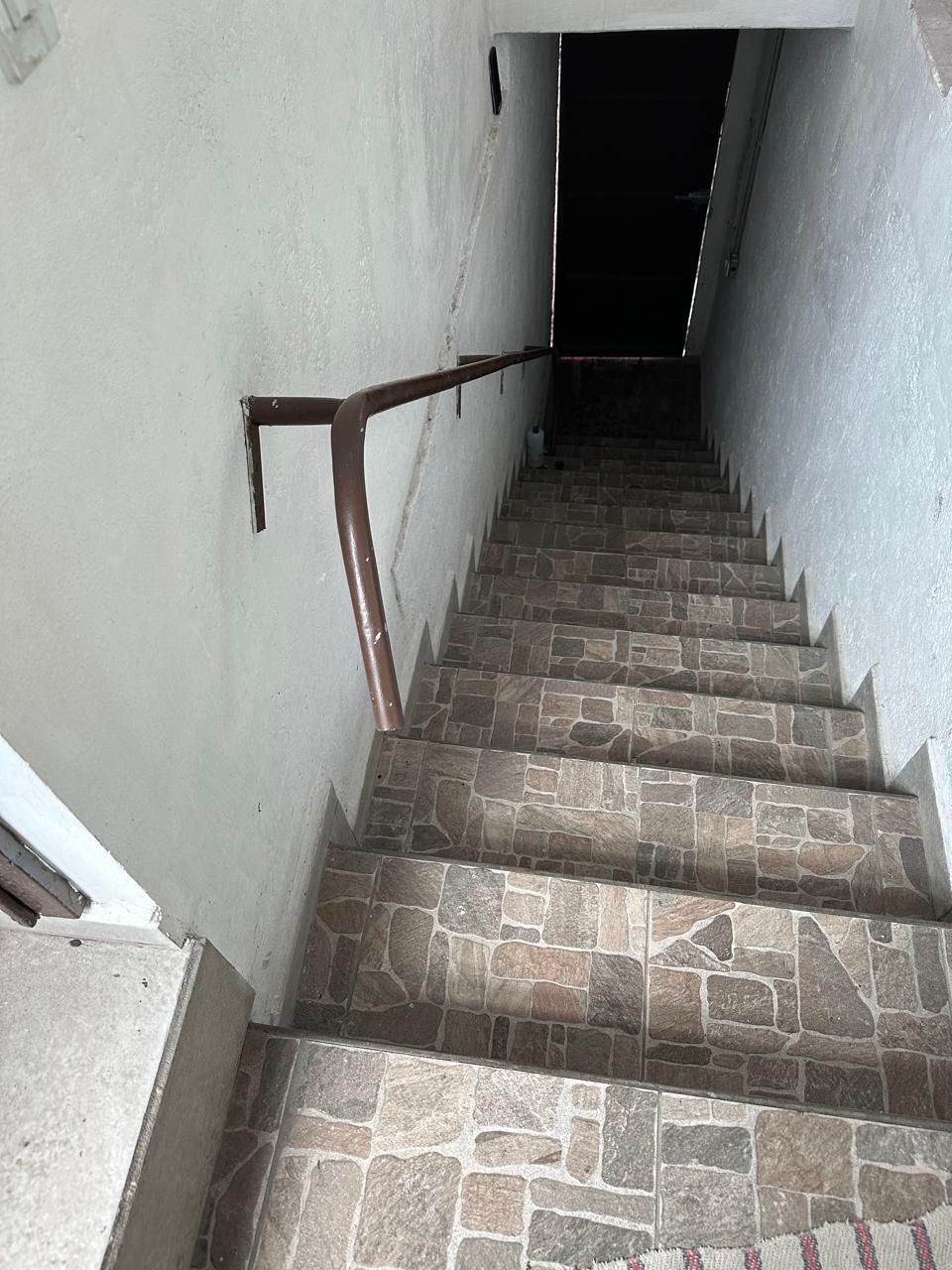 5 de 6: Escaleras de acceso