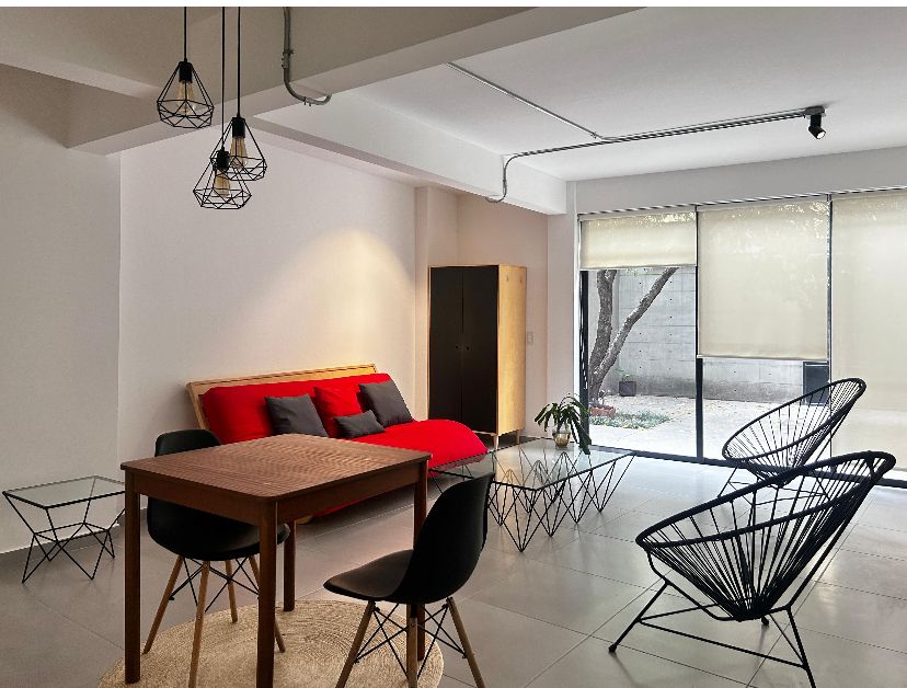 Apartamento em Roma Norte, Cuauhtémoc, foto 6 de 45