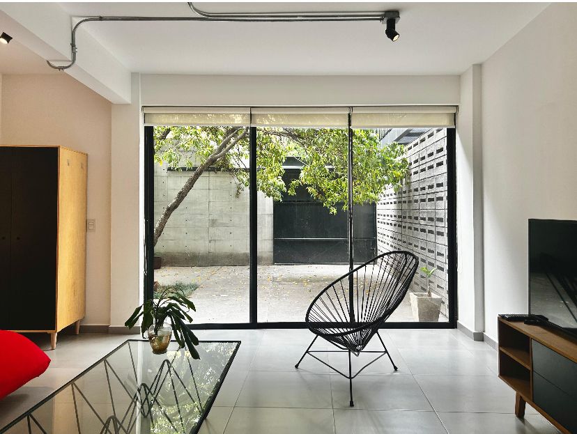 Apartamento em Roma Norte, Cuauhtémoc, foto 7 de 45