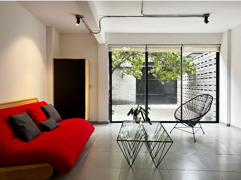 Apartamento em Roma Norte, Cuauhtémoc, foto 3 de 45