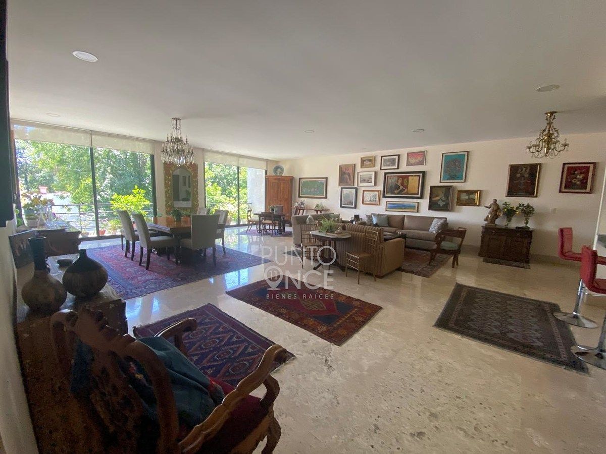 Lomas de los Ángeles Tetelpan.- Departamento en venta, foto 1 de 21