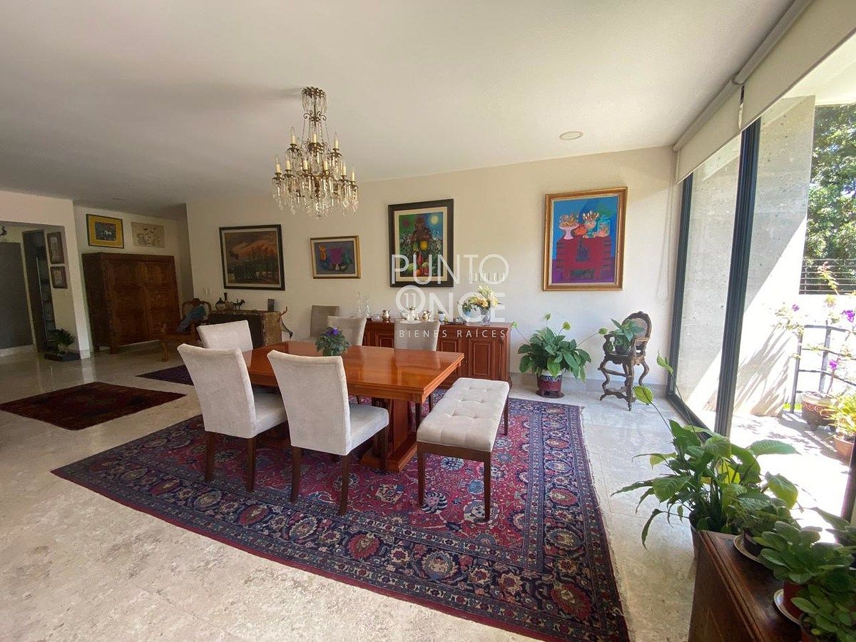 Departamento en Lomas de Tetelpan, Álvaro Obregón, foto 5 de 21