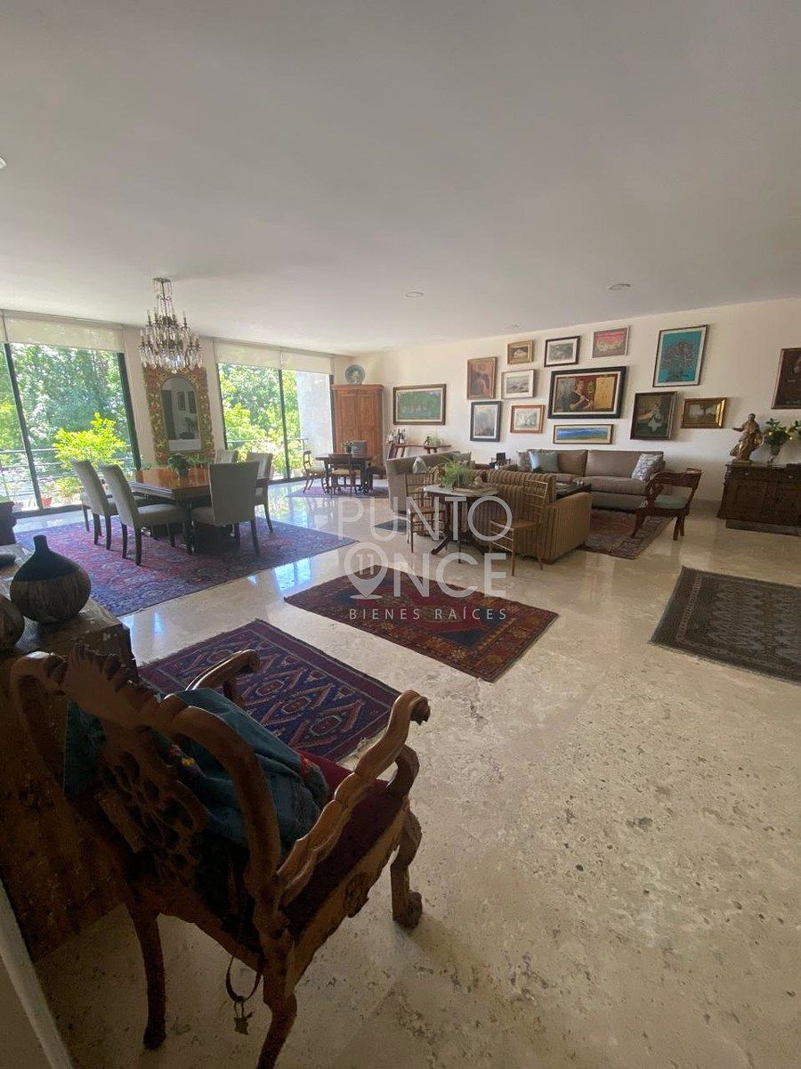 Departamento en Lomas de Tetelpan, Álvaro Obregón, foto 7 de 21