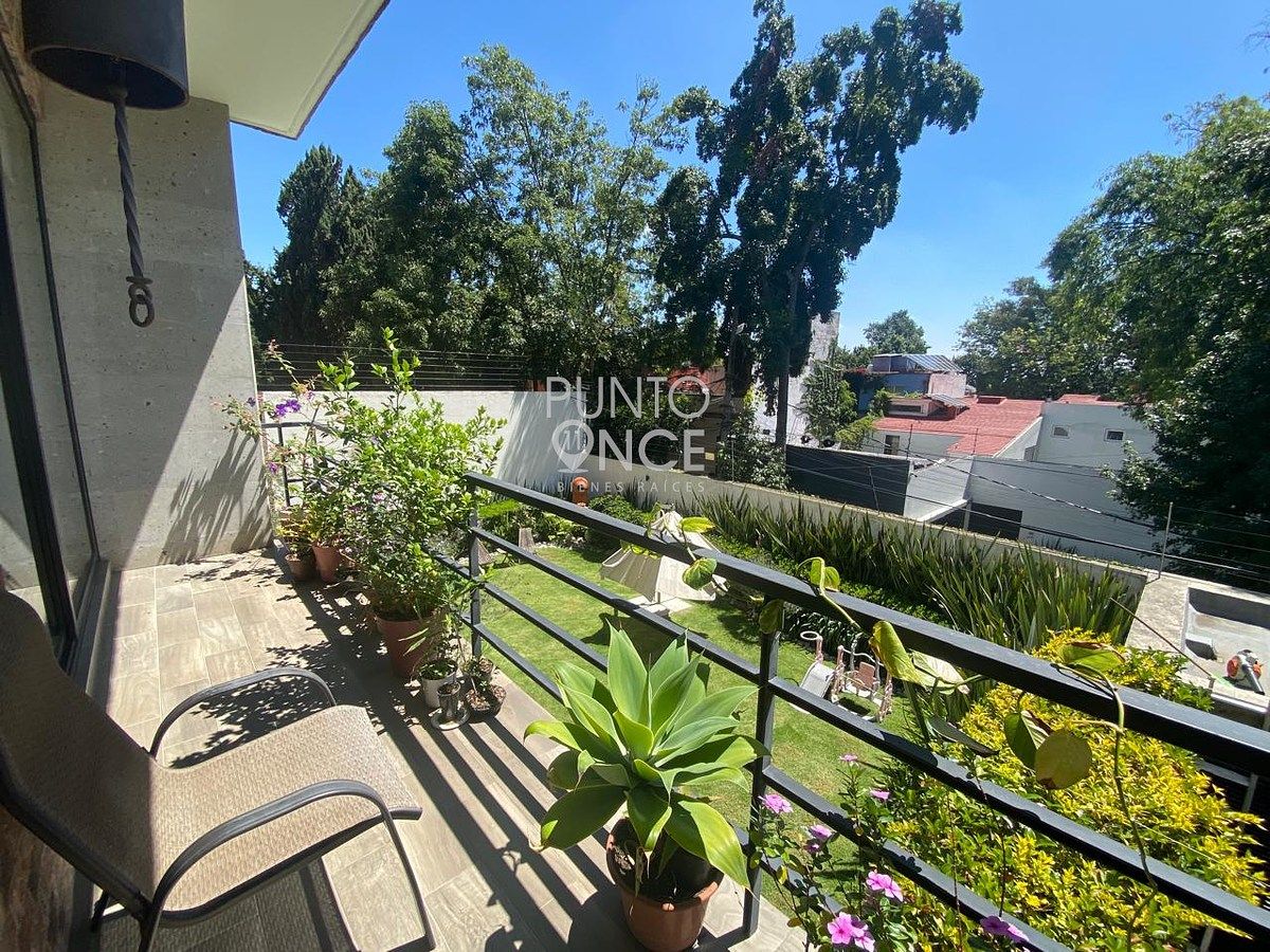 Departamento en Lomas de Tetelpan, Álvaro Obregón, foto 8 de 21