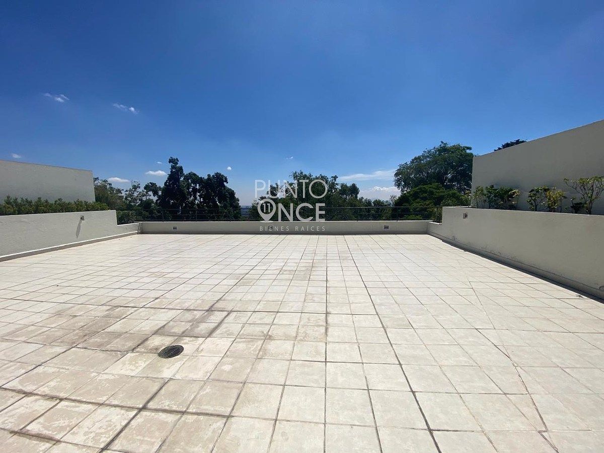 Departamento en Lomas de Tetelpan, Álvaro Obregón, foto 18 de 21