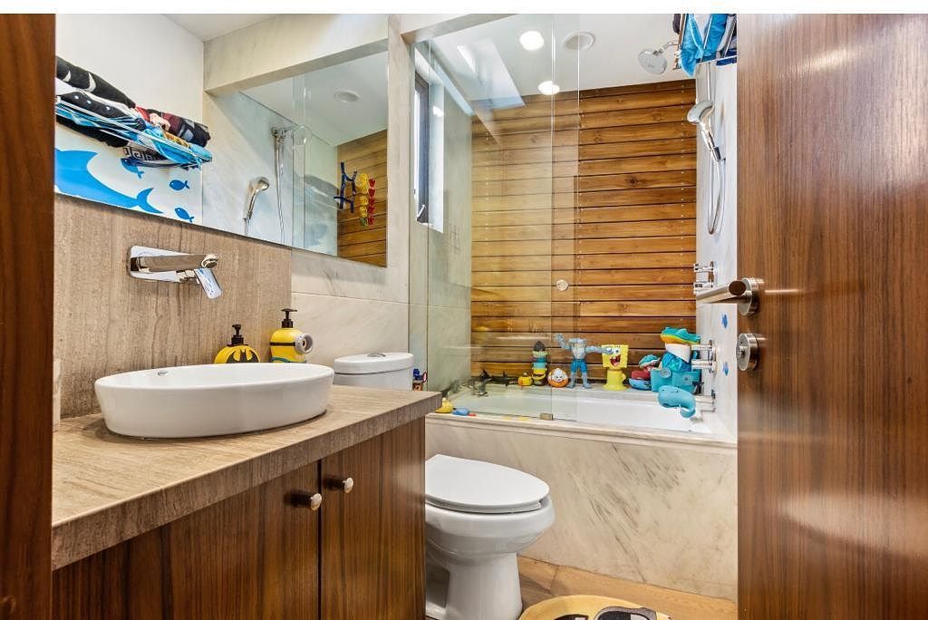 Casa em condomínio fechado em San Mateo Tlaltenango, Cuajimalpa de Morelos, foto 17 de 18