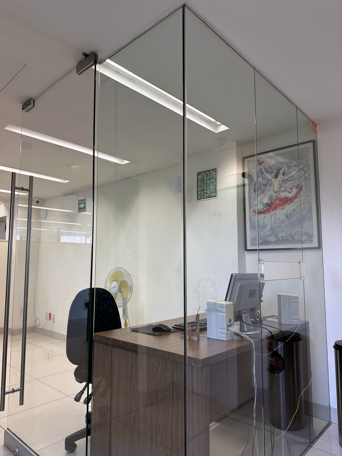 5 of 28: Recepción