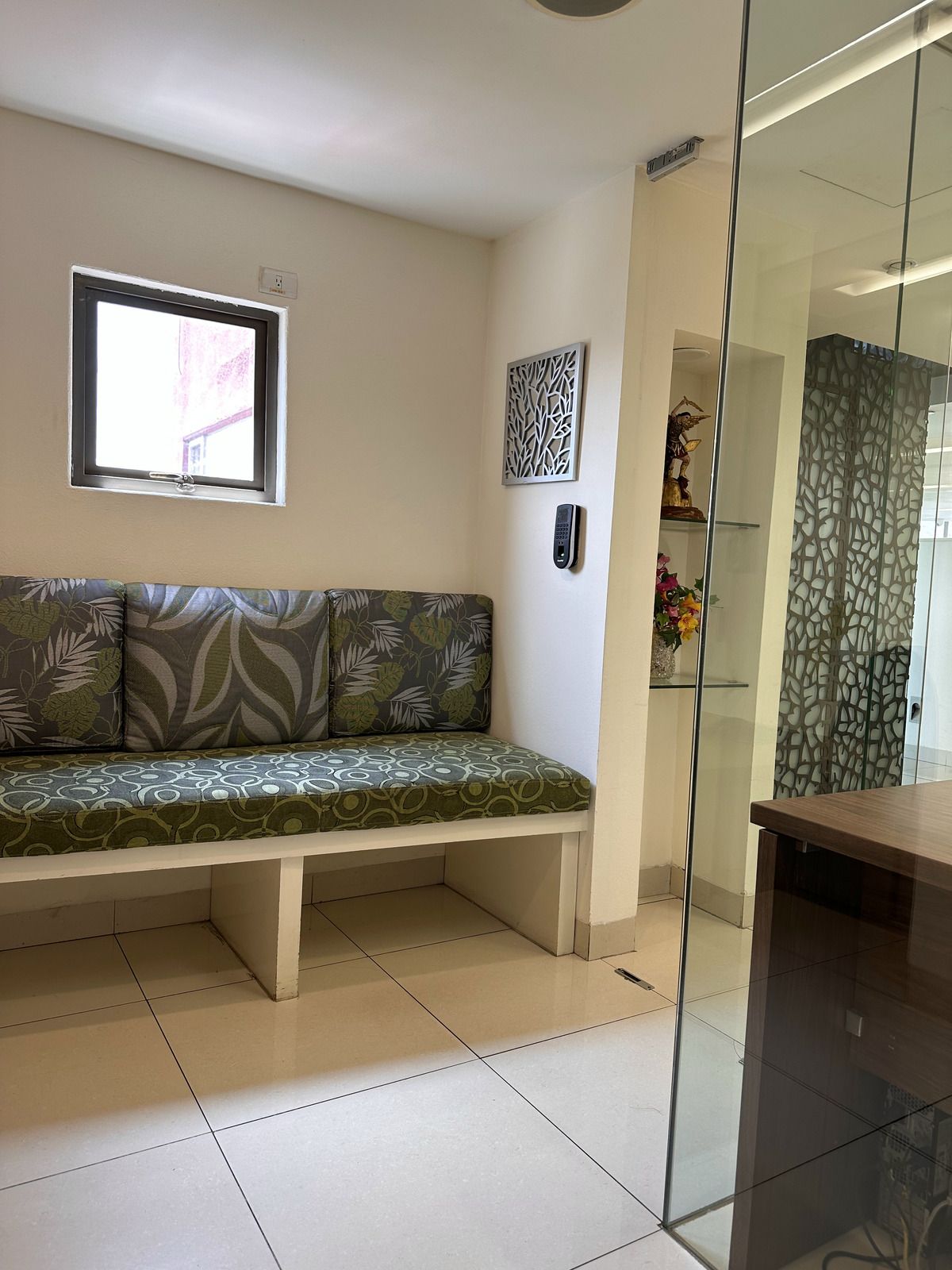 5 de 28: Sala de espera