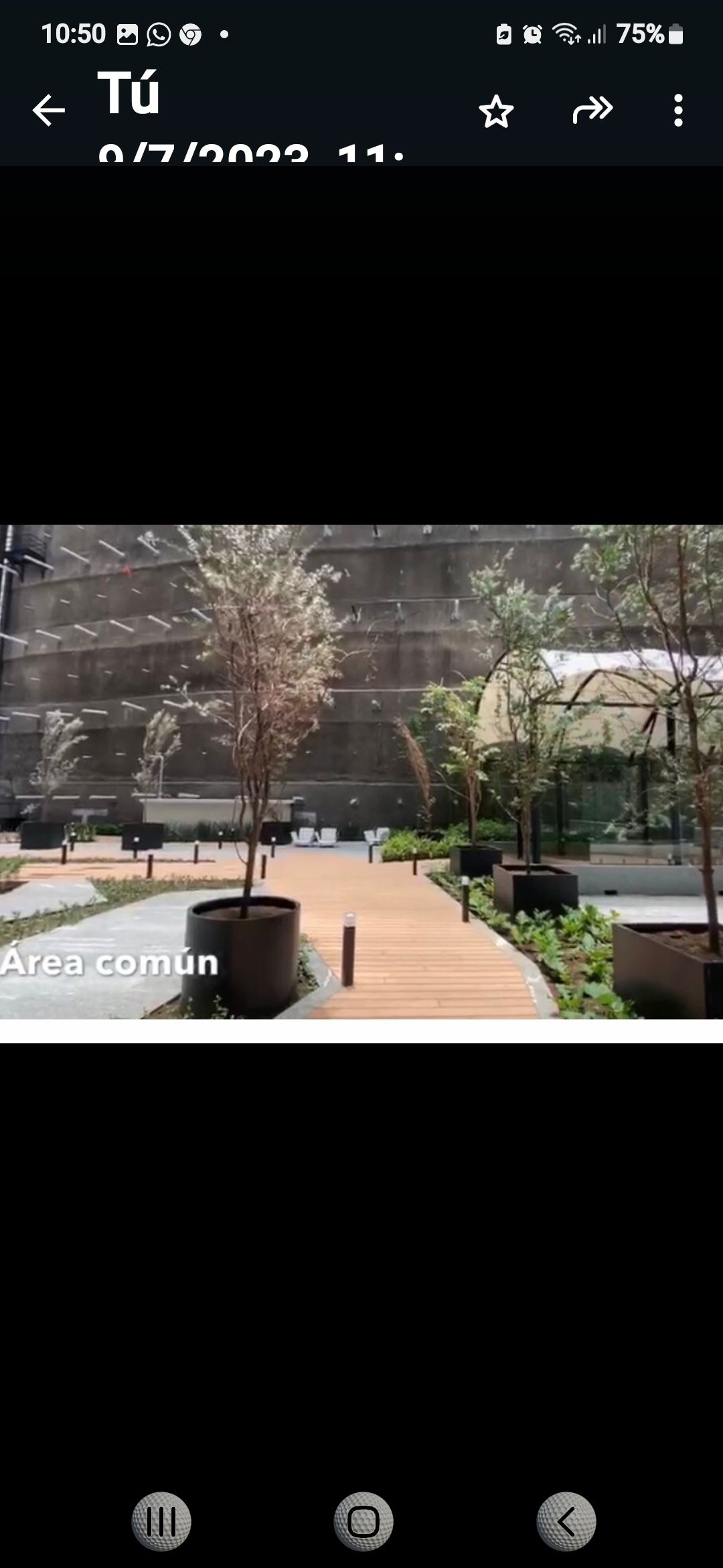 5 de 9: Areas comunes
