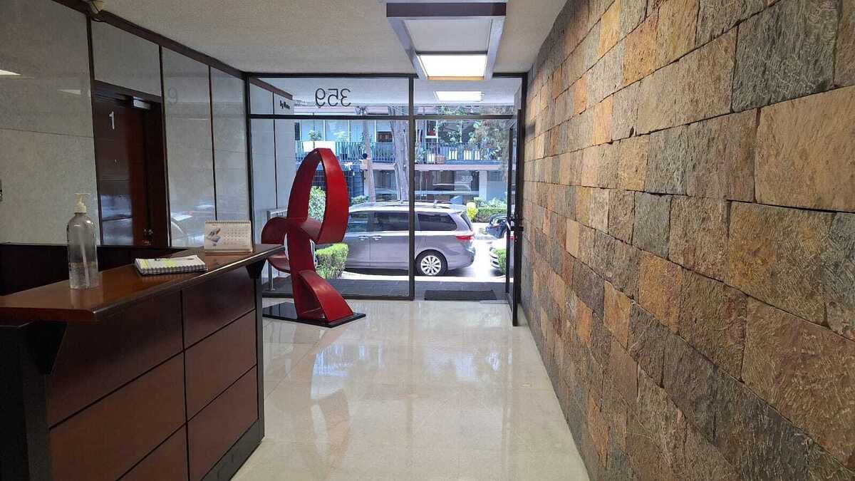 RENTA, OFICINA EN POLANCO