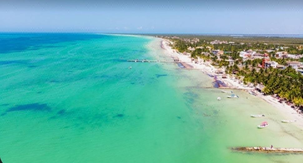 Lotes residenciales en isla Holbox, Q Roo
