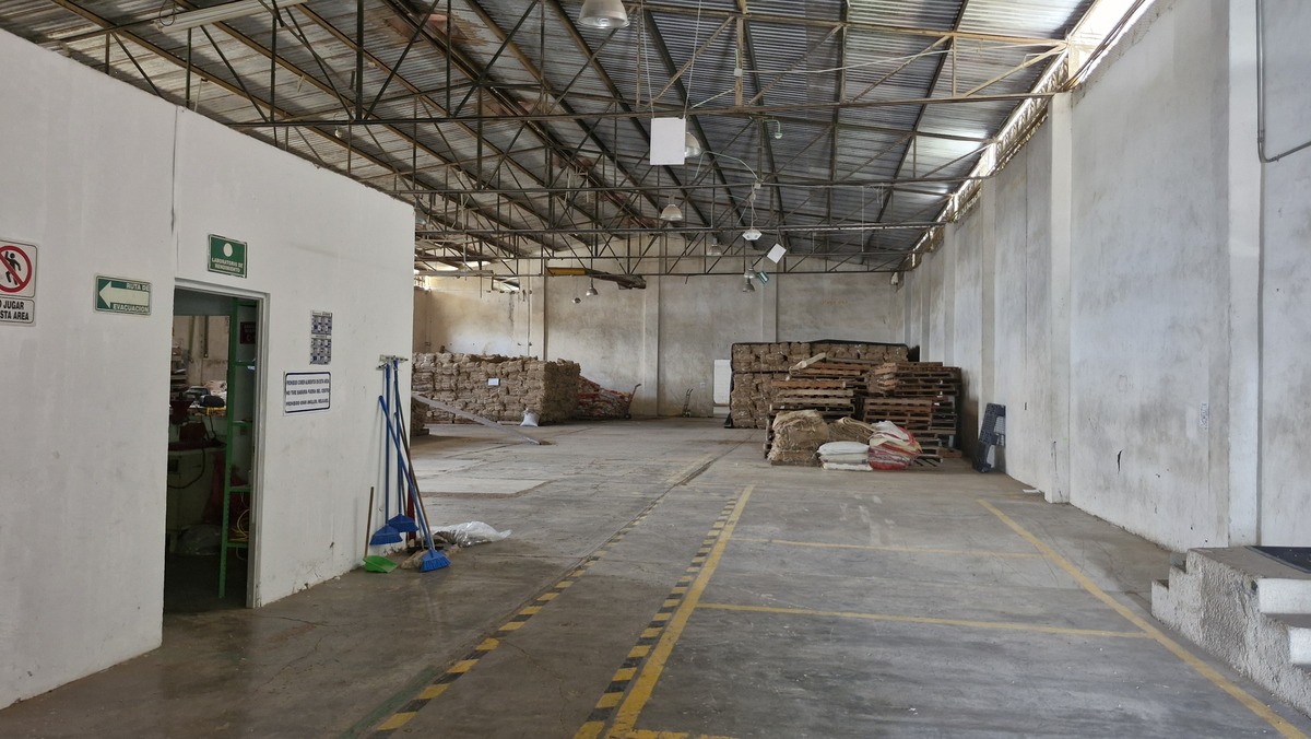 13 de 26: Bodega de 3,071.19 m2 de construccion