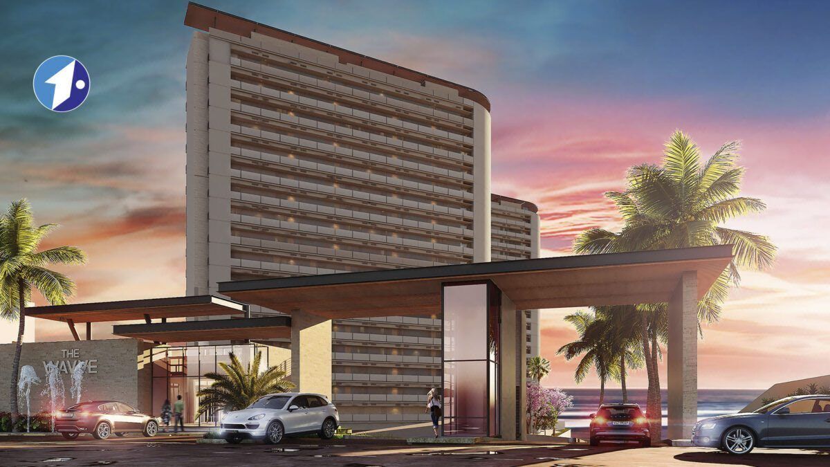 Departamentos en Venta en The Wavve, Tijuana, B.C.