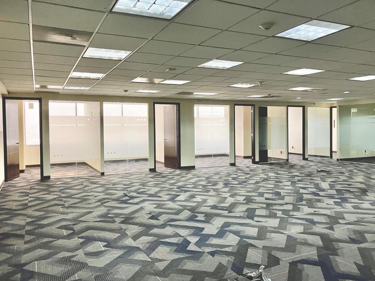 vista frente a los privados