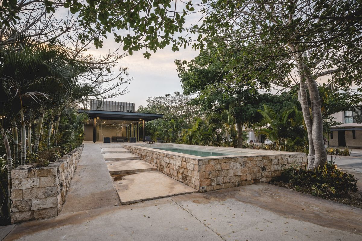 Terreno en venta dentro de Privada en Santa Gertrudis Copó, Mérida Yucatán - foto 2
