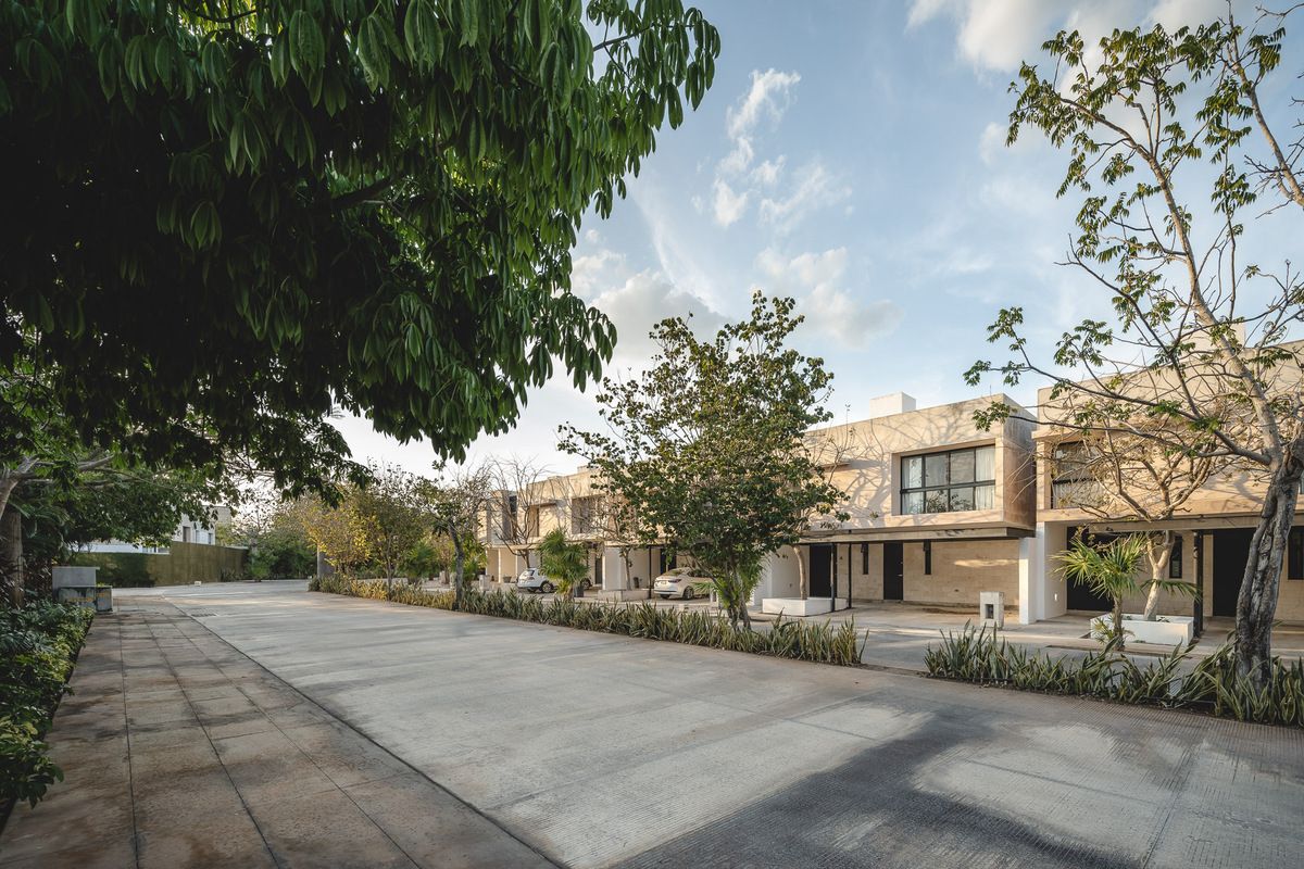 Terreno en venta dentro de Privada en Santa Gertrudis Copó, Mérida Yucatán - foto 5