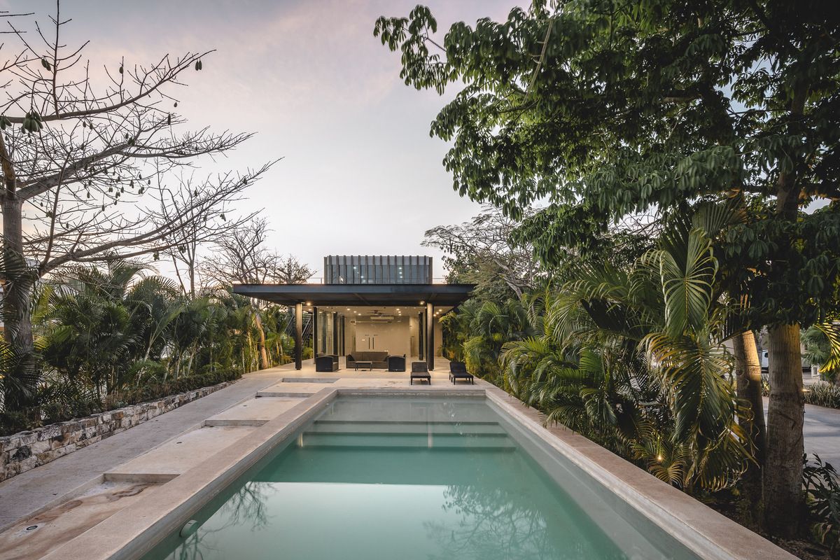 Terreno en venta dentro de Privada en Santa Gertrudis Copó, Mérida Yucatán - foto 4