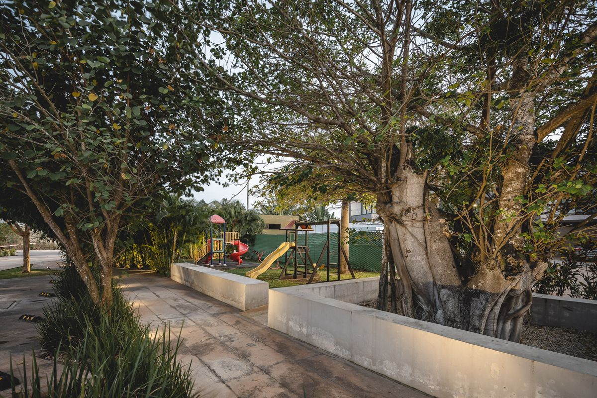 Terreno en venta dentro de Privada en Santa Gertrudis Copó, Mérida Yucatán - foto 1