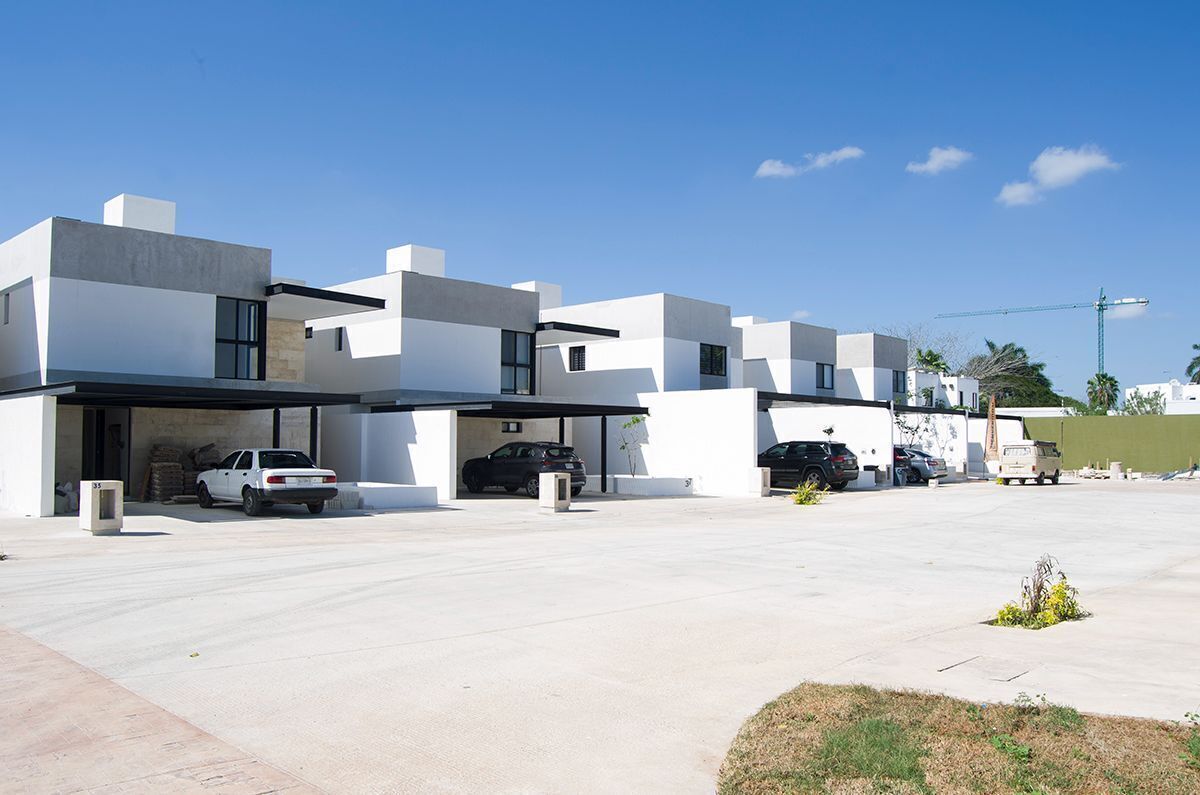 Casa en Venta dentro de PRIVADA en Santa Gertrudis Copó, Mérida Yucatán - foto 2